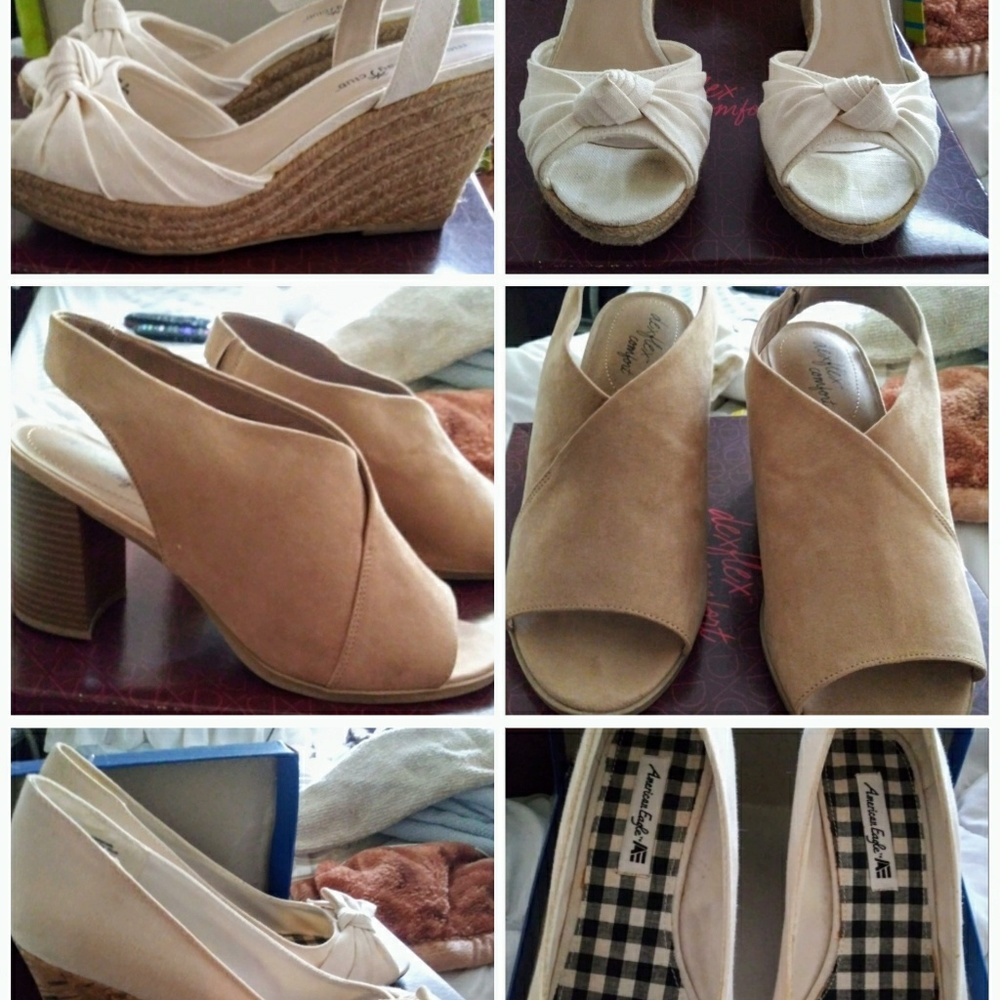 Dress Sandals